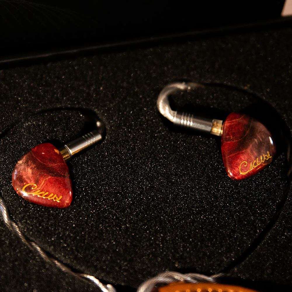 CKLVX D62 Hybrid Technology 2DD+6BA In-Ear Headphones Hifi IEM 16 Driver In-Ear Monitor 2-Pin Balanced Plug Noise Cancellation wired earphones in ear headphones in ear monitor