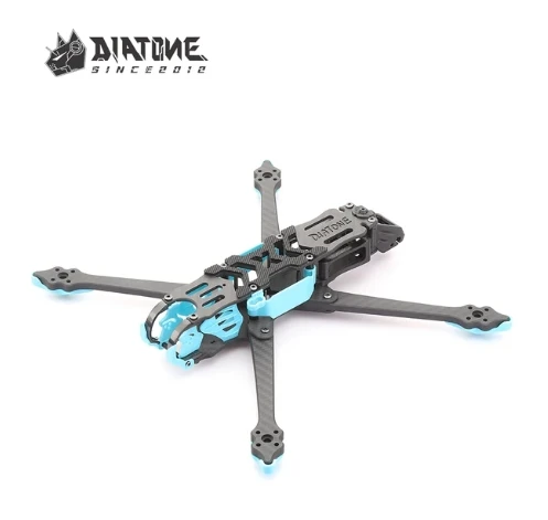 

DIATONE Roma F7/F8/F10 FPV Frame Kit 7inch Frame FPV parts