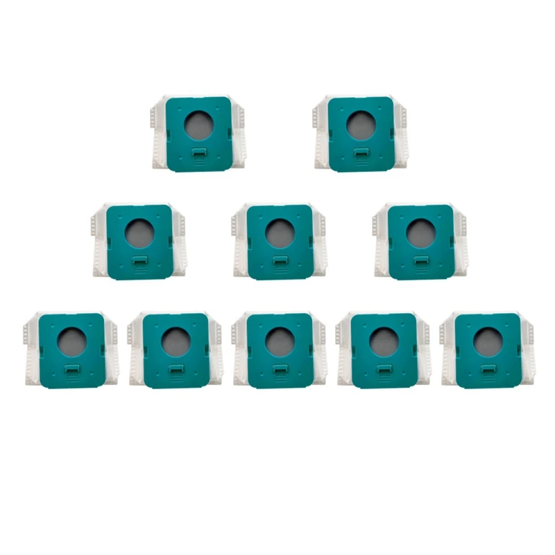 10 Pz Vca-Adb95 Su Misura Jet Clean Station Sacchetto Della Polvere Parti Di Ricambio Per Samsung Vca-Adb95 Su Misura Jet Clean Station