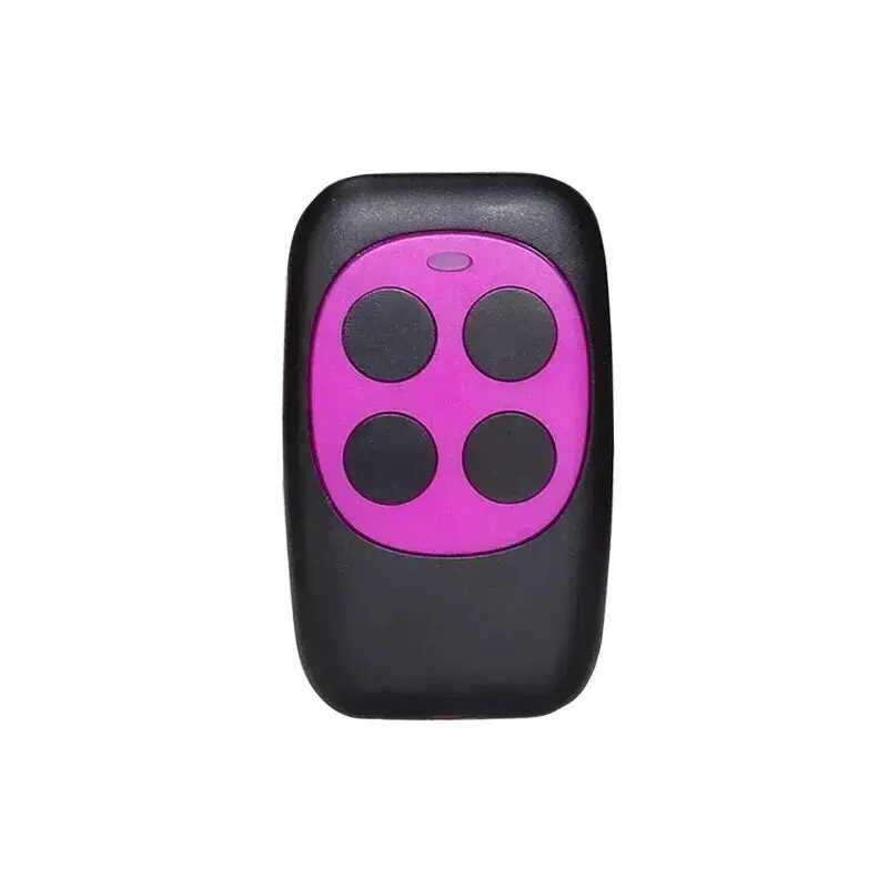 Multi-Color Wireless Garage Door Remote with 4 Programmable Keys