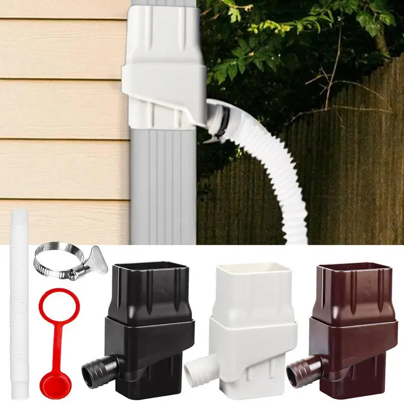 Rainwater Collection System for Sustainable Gardening
