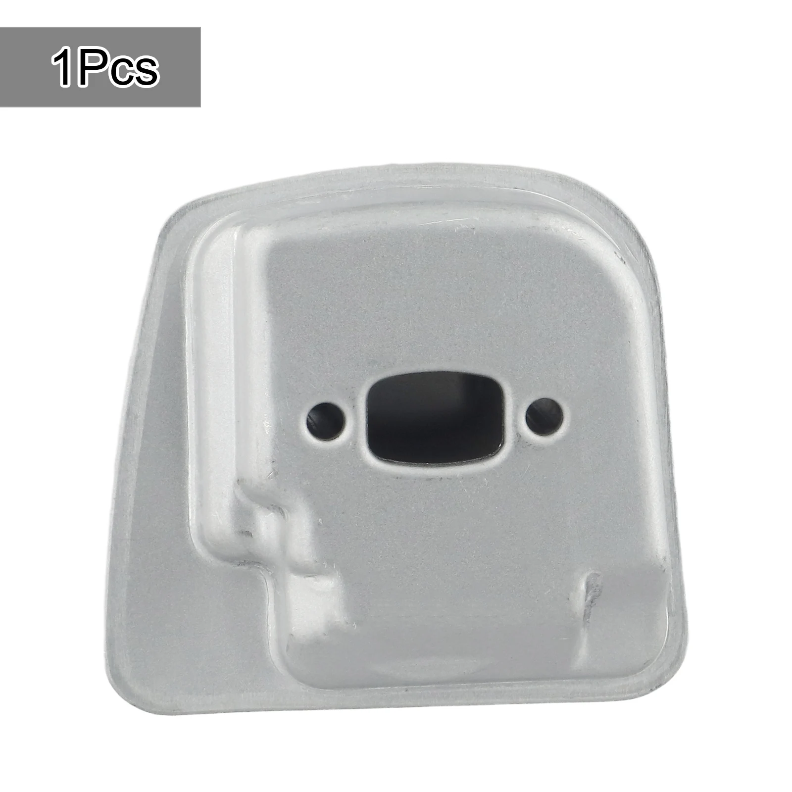 

1pc 9*8*5cm Noise Reduction Muffler For Stihl FS38 FS45 FS55 KM38 KM45 KM55 Chainsaws Parts Garden Power Tools Accessories
