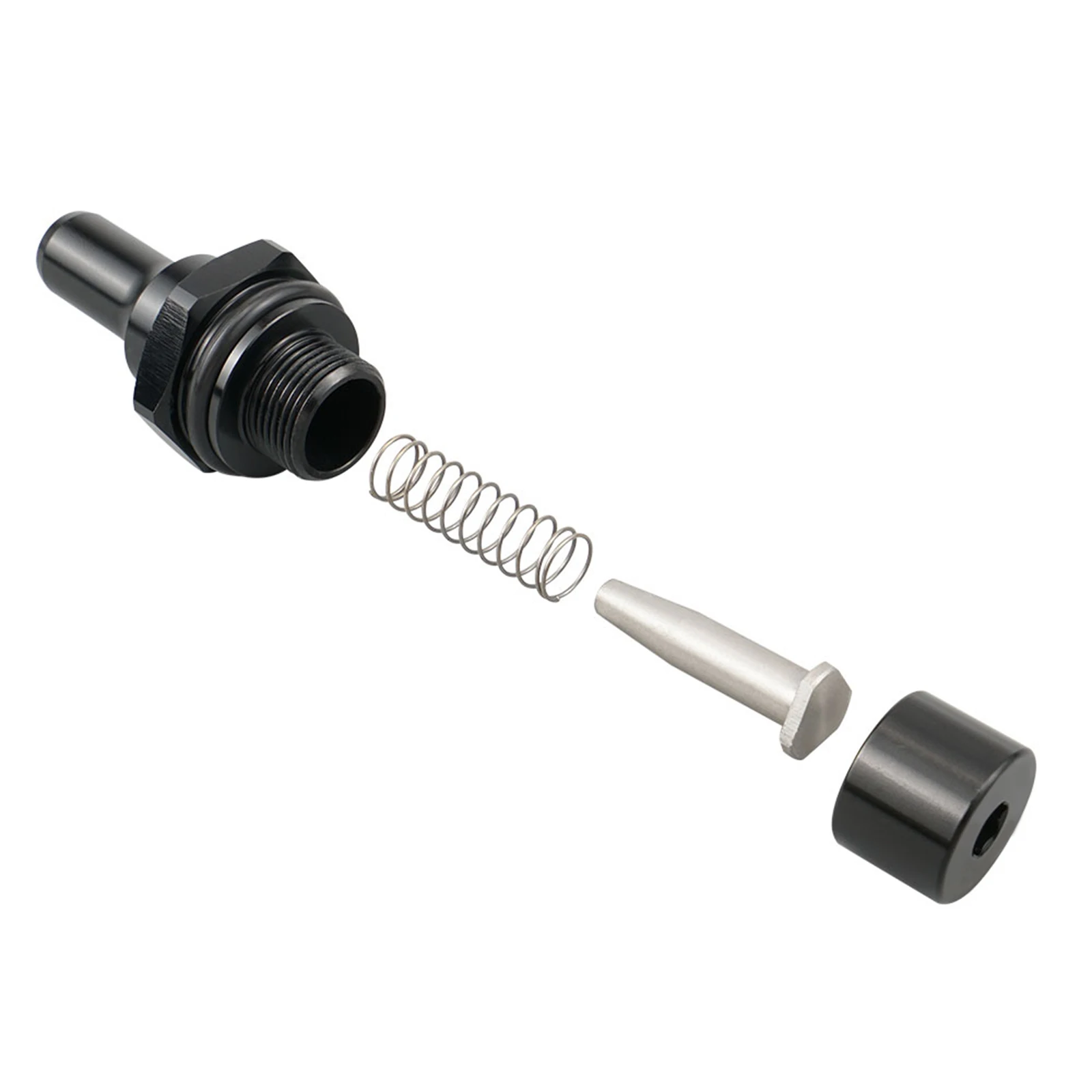 PCV Valve + Cap Cover Aluminum Kit For BMW N54 E90 E91 E92 E82 E88 E89 E60 E61 E71 N54 Twin Turbo Engines