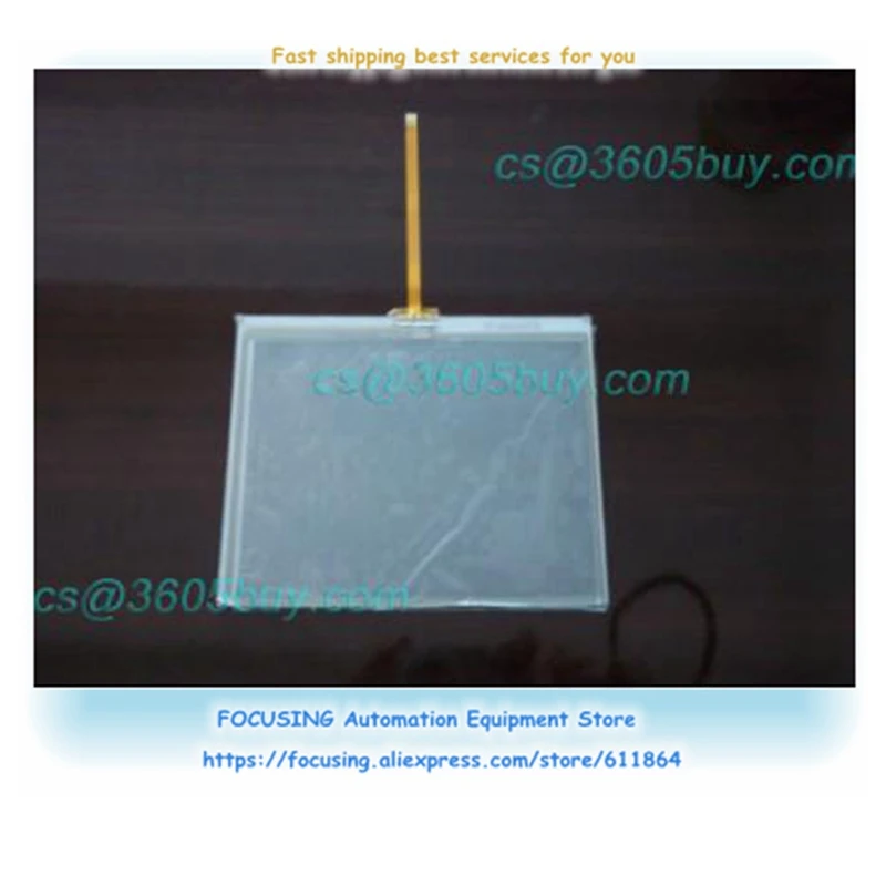 

5.6 Inch AT056TN52 AT056TN53 V.1 Touch Screen Glass New