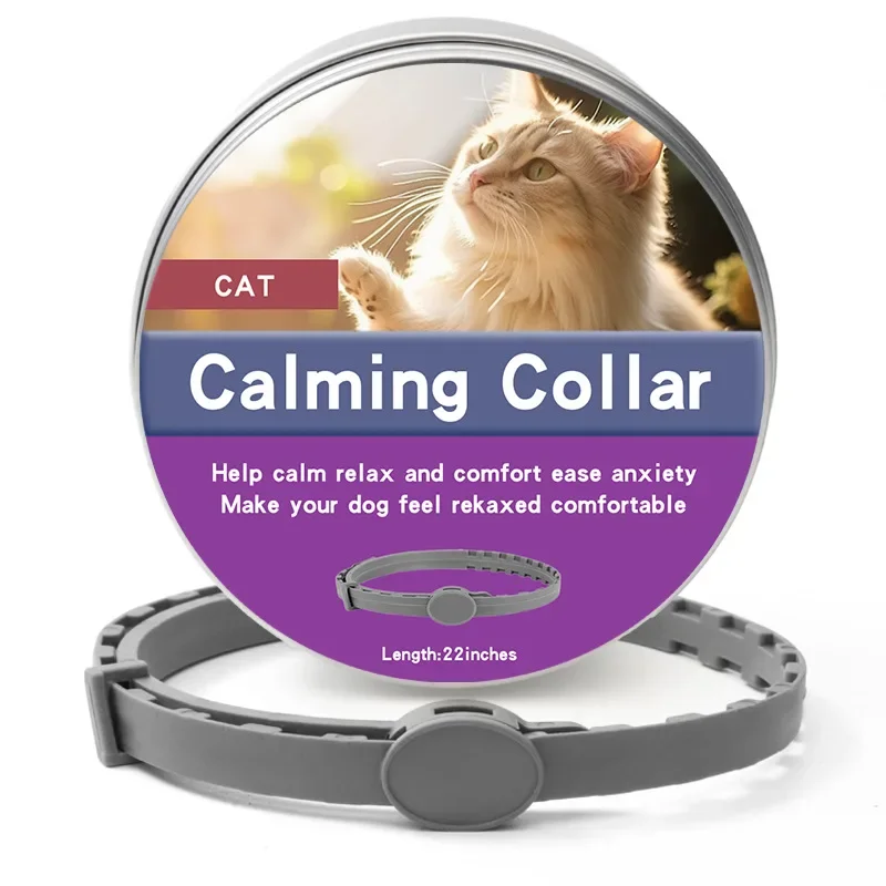 Cat 56cm Grey