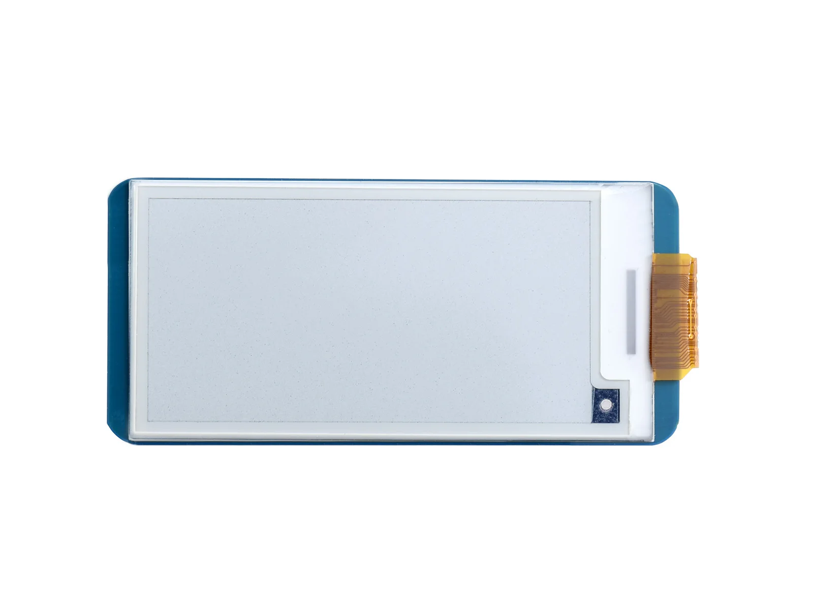 バイイーページ Raspberry pi pico用waveshare-e-inkディスプレイ、v4モジュール、白黒