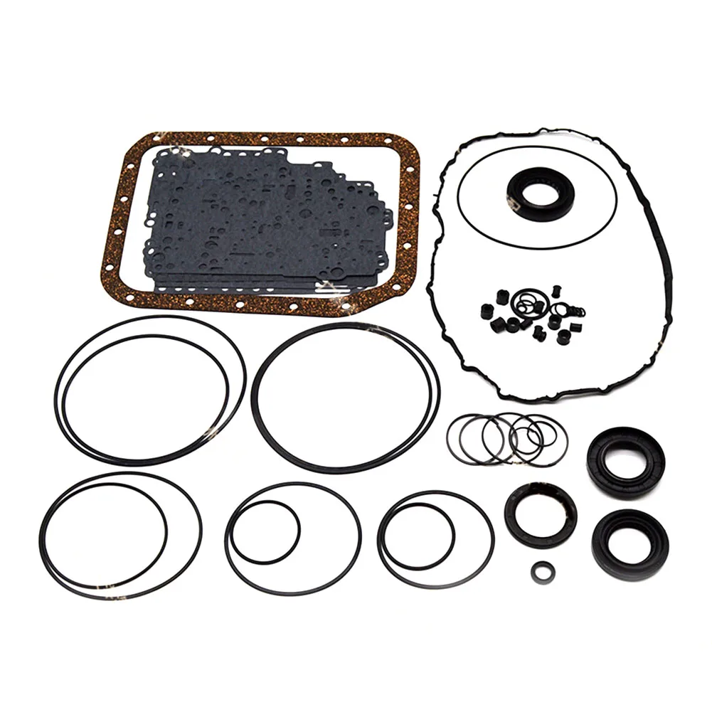 

A6GF1 Automatic Transmission Overhaul Kit Rebuild Parts Seals Gaskets Fit For Hyundai Kia Repair Kit