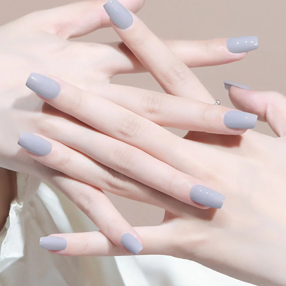 

7.5ml Solid-Color/Colorful Nails Polish For Women High Pigmented DIY Gel Nails Polish Nail Art Product