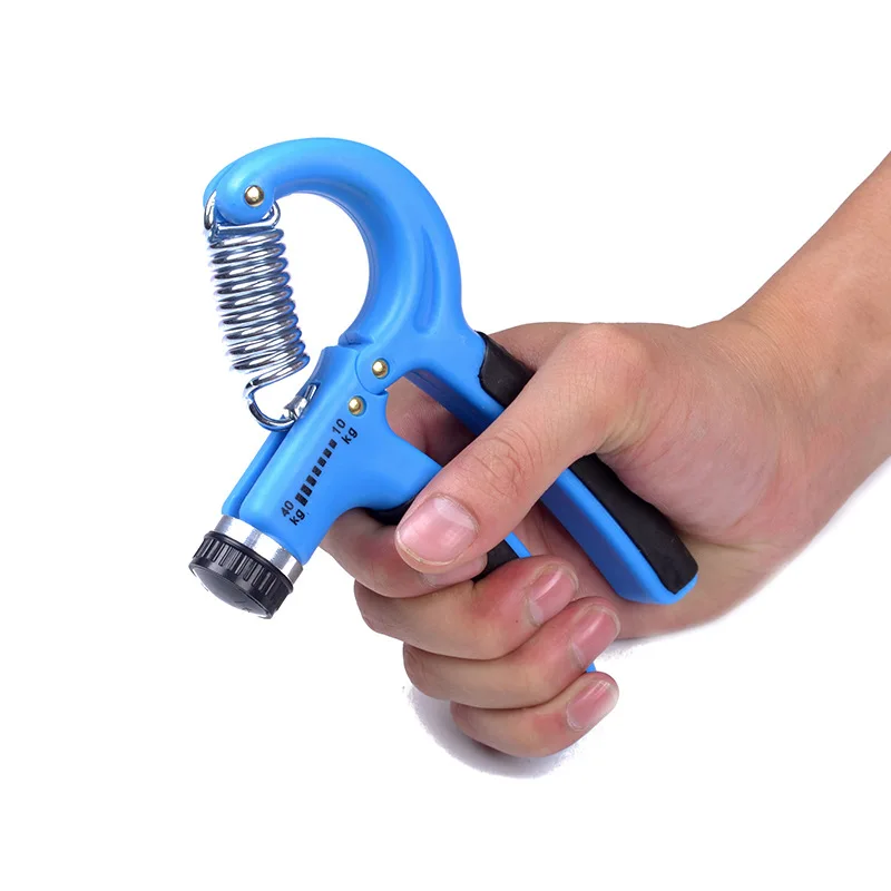5-60KG Adjustable Grip Finger Exerciser Fitness Room Hand Expander Forarm Trainer Handtrainer Griper Strengthener Bodybuilding hand strengthener,finger trainer,finger strength trainer,forearm exerciser,hand grip trainers,hand grip exerciser,hand exerciser,hand trainer