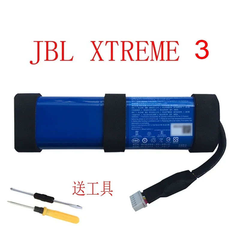 Per Jbl Xtreme 3 Xtreme3 Batteria Jbl War Drum 3 Batteria Ai Polimeri