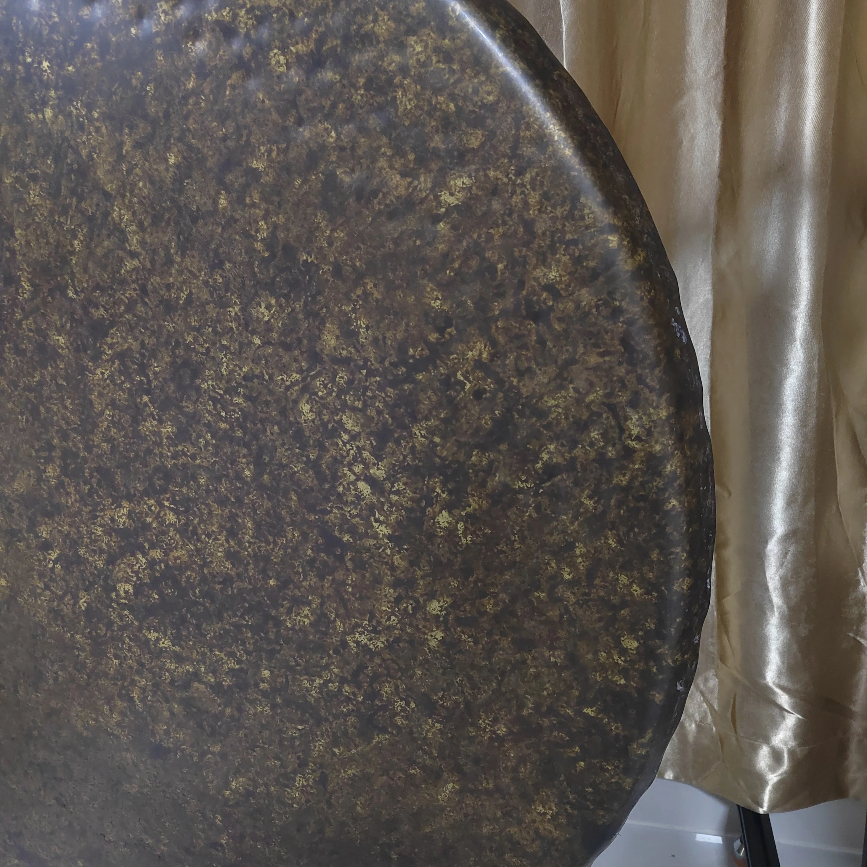 Sound Healing Gong 32 inch 80CM Gong with High Quality Mallet for Bath, Yoga, Meditation, etc