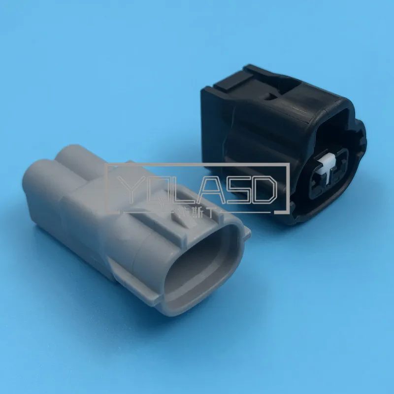 

1 Set 2 Way 1JZ 2JZ 1UZ 3UZ Car Starter Socket 90980-11162 7283-7526-30 7283-7526-40 7282-8120-40 For Toyota VVT I Solenoid Plug