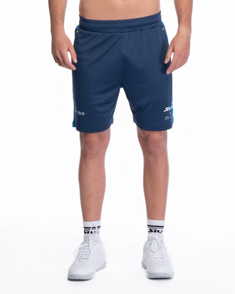 

2024 Men's Comfortable Fashion Shorts Babolat Badminton Shorts Wicks Sweat Fitness Shorts Summer Tennis Breathable Sports Shorts