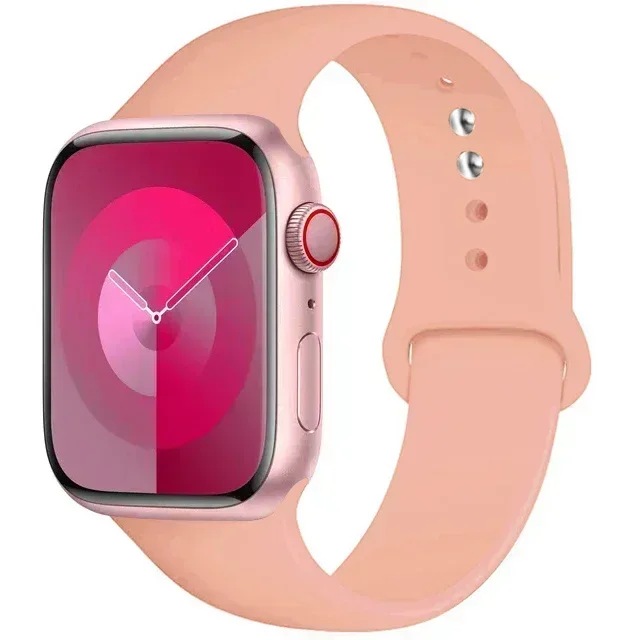 Silicone Sport Band