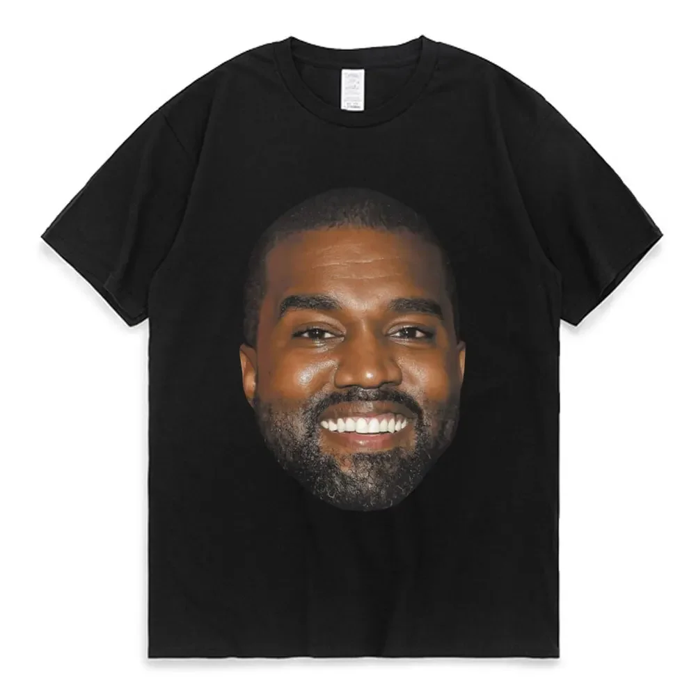 

Rapper Kanye West College Dropout T Shirt Men Women's Fashion Casual Short Sleeve T-shirt Aesthetic Vintage Oversized Tee Shirts