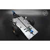 Metal Heavy Trailer B For 1/18 RC Crawler Car CAPO CUB1 Models Motorcycle Part TH19803 3