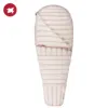 AEGISMAX AIR Upgrade 10D 800FP Ultra Dry Down Sleeping Bag Ultralight Camping Hiking Tourist Sleeping Bags for Men and Women 2
