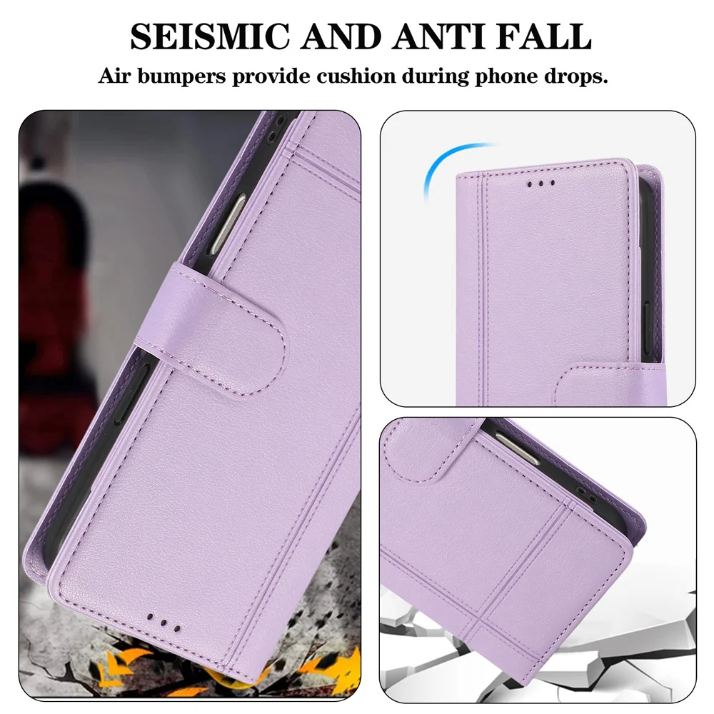 Crossbody polsband portemonnee kaartsleuf telefoonhoesje voor iPhone 16 Plus 15 14 13 12 11 Pro Max XS XR X 7 8 leren beschermhoes_voghion.com