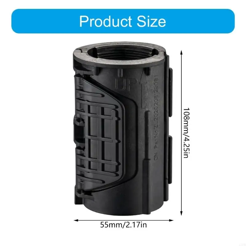 12PD Faucet Fixing Base Antiloose Faucet Nut Fastener Sink Accessory Enduring