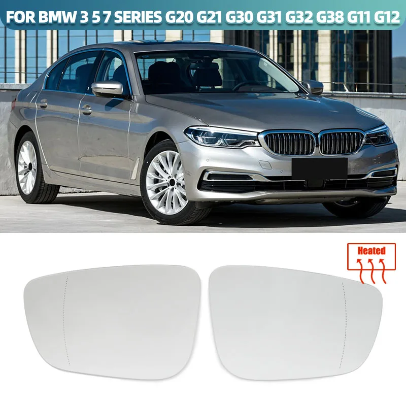 

Для BMW 3 серии G20 G21 5 серии G30 G31 G32 G38 7 серии G11 G12 левое правое обогреваемое заднее зеркало