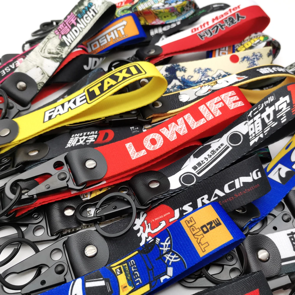 Llavero De Nailon Y Metal Para Motocicleta BMW F800GT - Personalizable, Antipérdida, Con Clip De Resorte Y Diseño Elegante