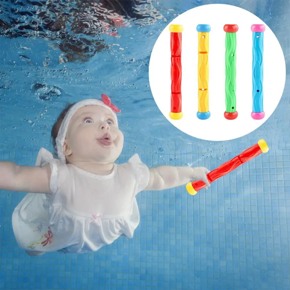 

Diving Sticks Pool Toys Colorful Dive Sticks Set for Kids Summer Swim Training Water Fun Game Non-toxic for Children for Kids