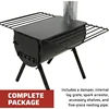 Camp Chef Alpine Heavy Duty Cylinder Stove 3