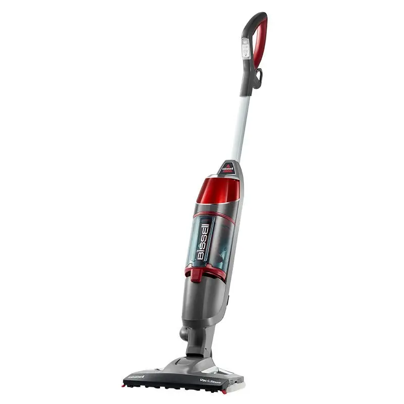 BISSELL Steam Mop Household Suction Mop Steam Integrated Vacuum Cleaner High Temperature Sterilization Handheld Cleaner 1132Z 6