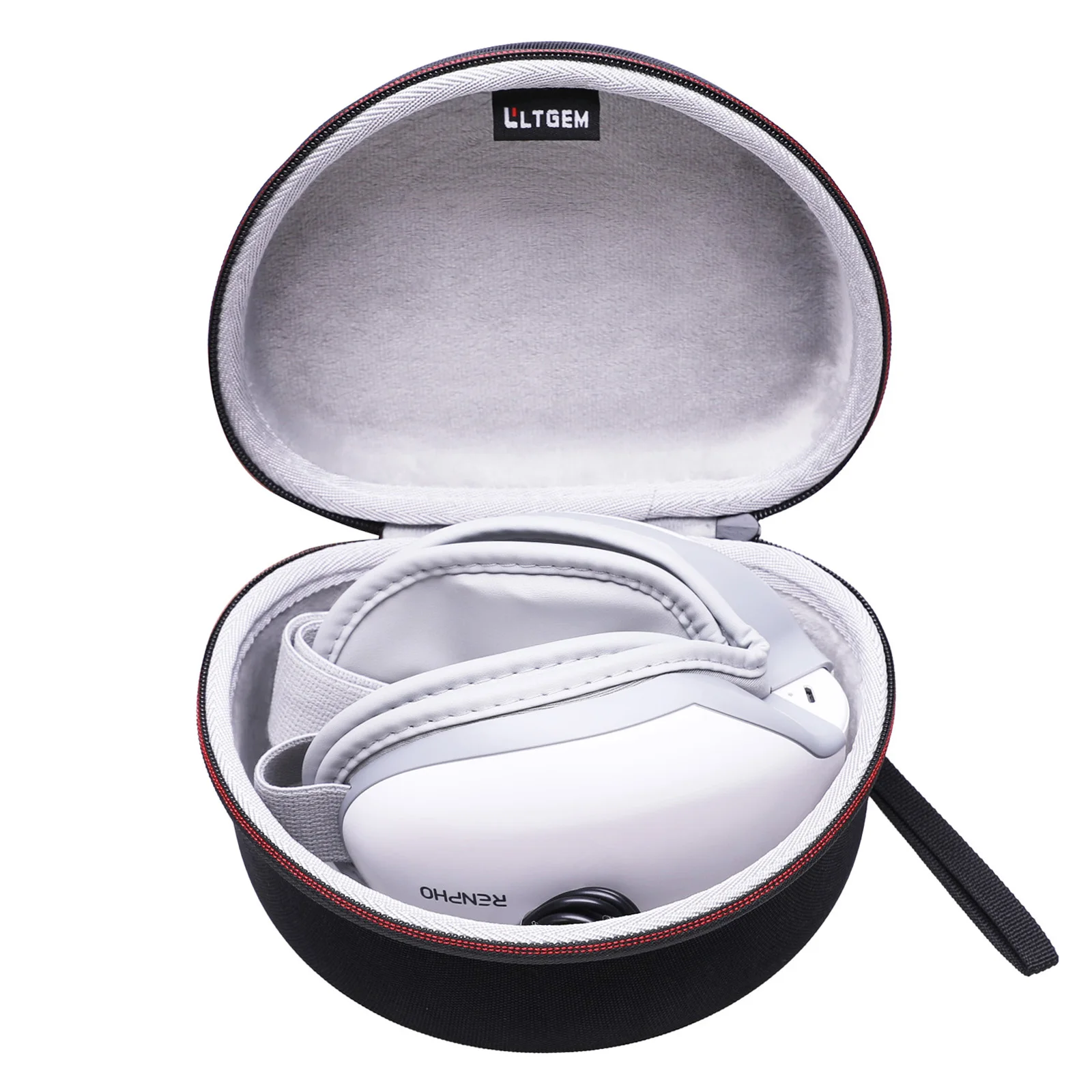 Custodia Per Massaggiatore Per Occhi Custodia Rigida In Eva Ltgem Per Massaggiatore Per Occhi Renpho E Reak/Renpho/Lifepro/Renpho/Tenswa/Slimpal/Lifep