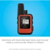 Garmin 010-02602-00 inReach Mini 2, Lightweight and Compact Satellite Communicator, Hiking Handheld, Orange(Renewed) 3