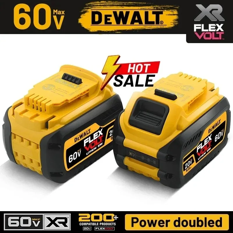 Flexbolt DeWalt 20V/60V Battery 1