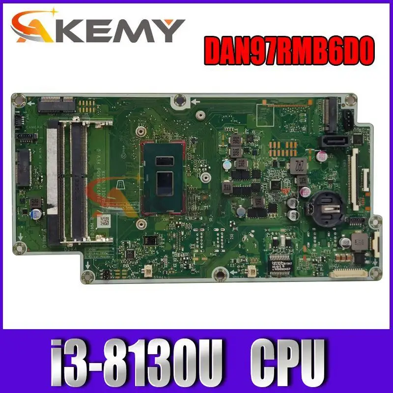 Для HP все-в-одном ПК 22-C 24-F 200 G3 материнская плата AIO N97R DAN97RMB6D0 с детской планкой |
