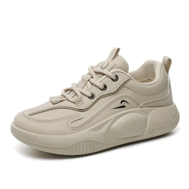 

Женские кроссовки, Новое поступление весны 2023, женская повседневная спортивная обувь для бега, дизайнерские кроссовки на шнуровке, Женская Вулканизированная обувь