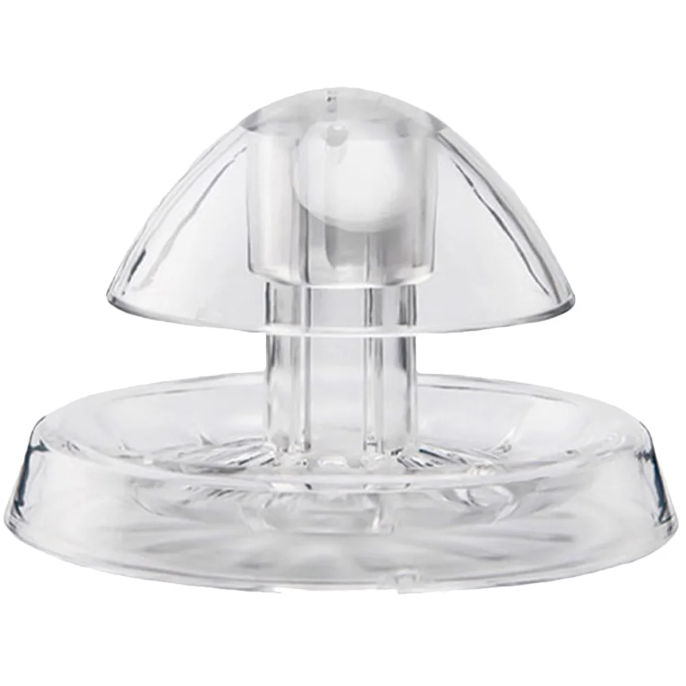 

Snail Trap Fish Tank Aquarium Catcher Supply Plastic Leech Indoor Transparent Small