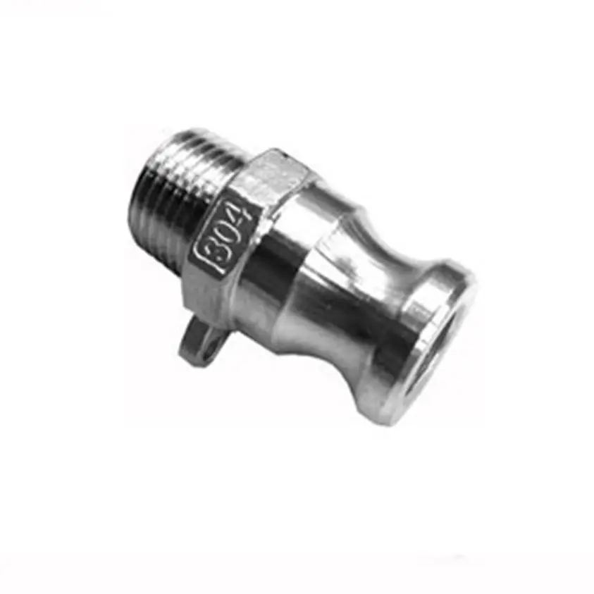 KegLand SS Camlock-Type Female X 1/2inch Male camlock fitting