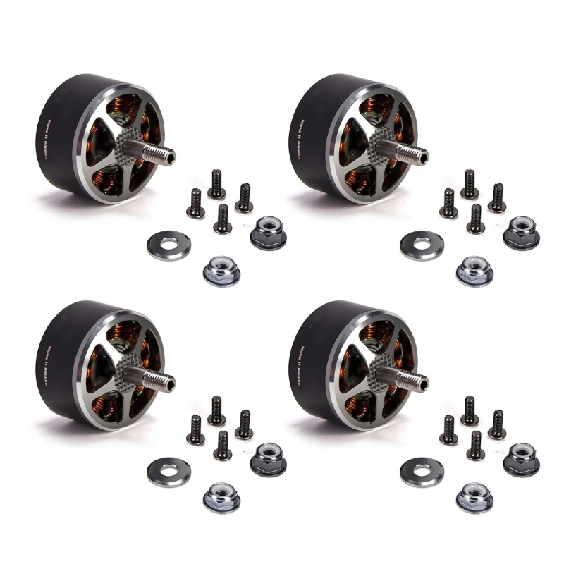 2812용 900KV 1115KV 브러시리스 모터 횡단 모터는 격렬한 경쟁을 위한 스릴 넘치는 비행을 경험합니다