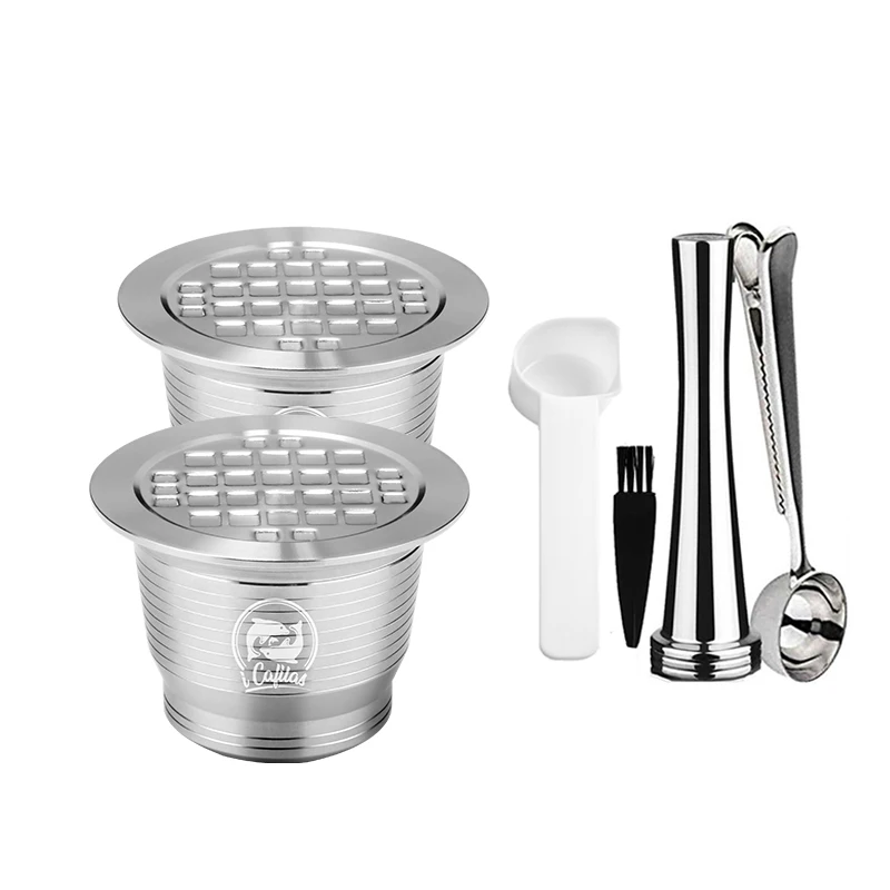 2 Cup 1Tamper 1Spoon