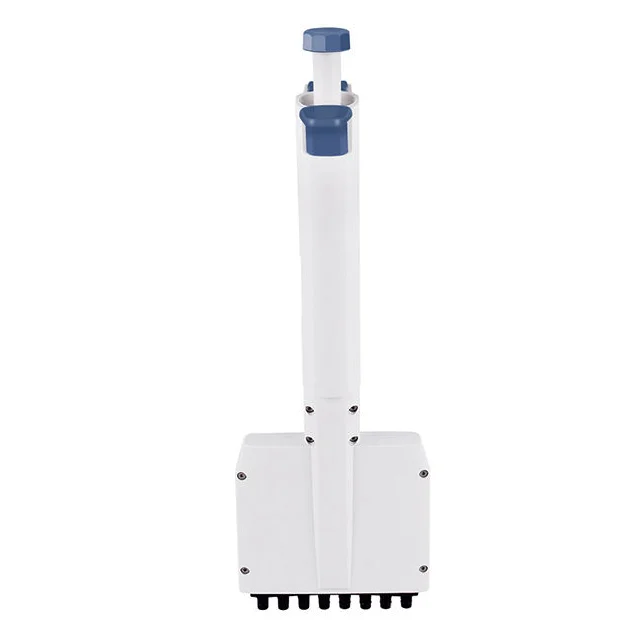 

High Quality 8-channel Pipetting Volume Micropipettes