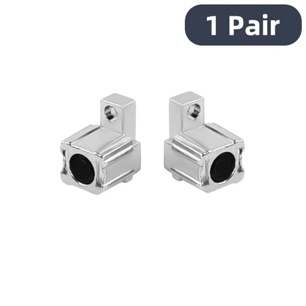 Replacement Metal Lock Buckle Latches for Joy-Con Repair - 10 Pairs