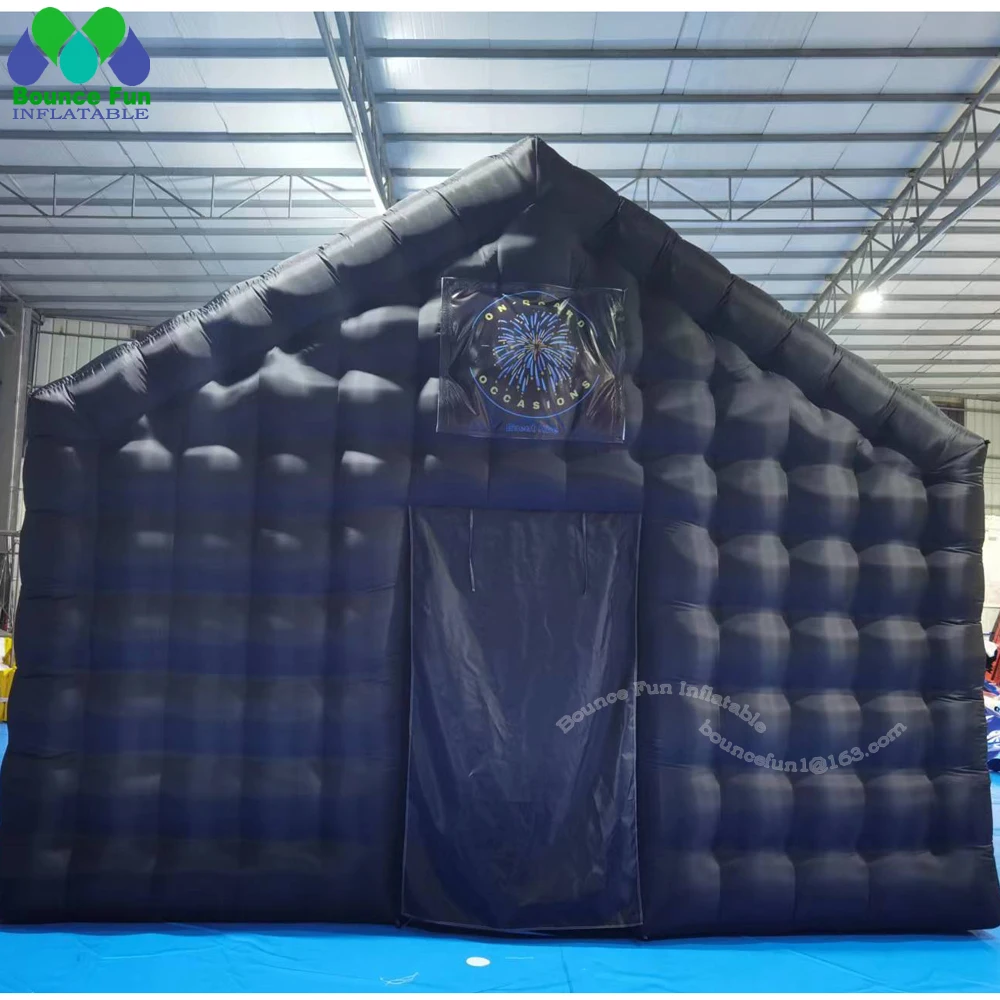 13.8x10x10.5ft vip lounge nightclub bouncy castle