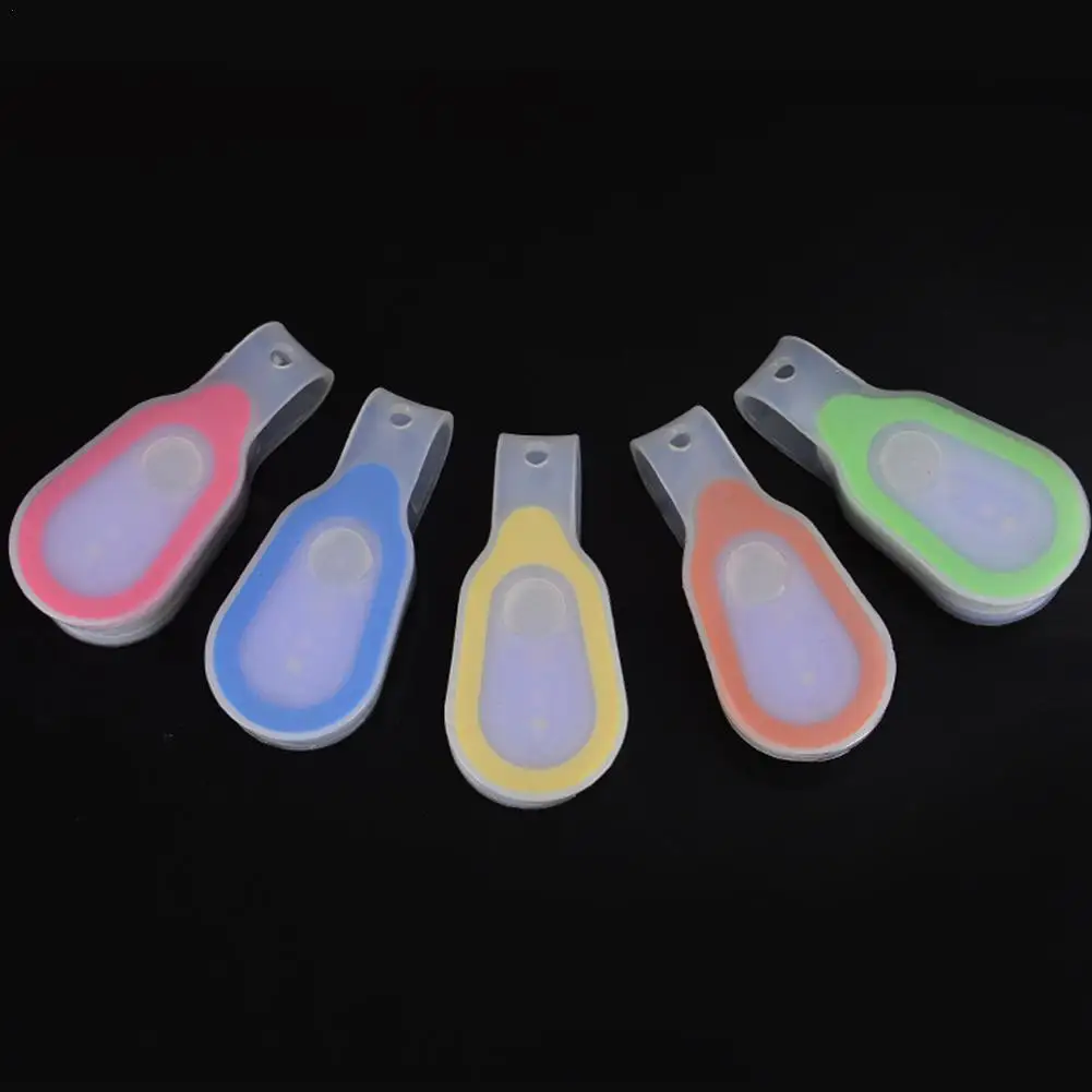 Led Light Clip Safety Walk Clip Led Light Running Clip Led
