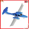 Rc Plane Da62 Diamond Aircraft Qf006 Fixed Wing Remote Control Foam Aircraft Electric Model Two Channel Glider 1