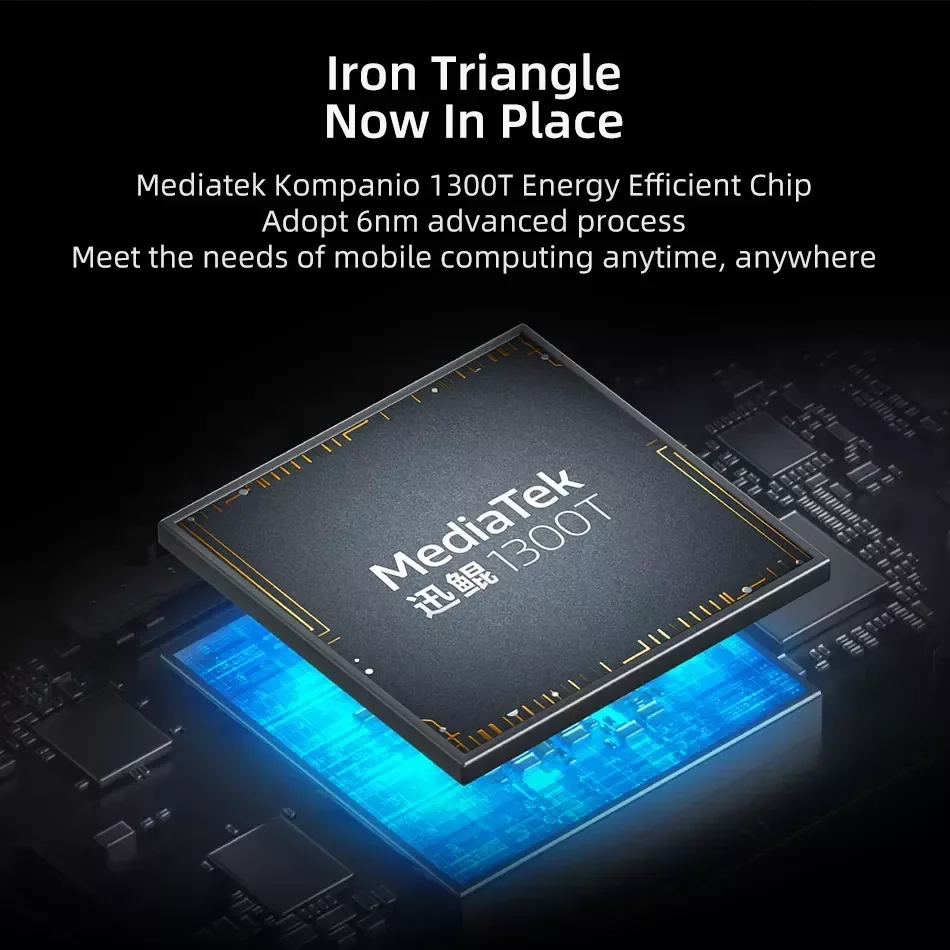 Global Rom Lenovo Xiaoxin Pad Pro 2022 6GB 128GB ROM