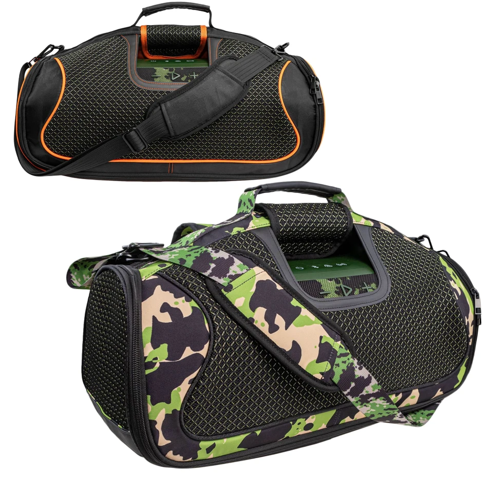 JBL Boombox 4: Krachtige Bluetooth-luidspreker die ook dienst doet als