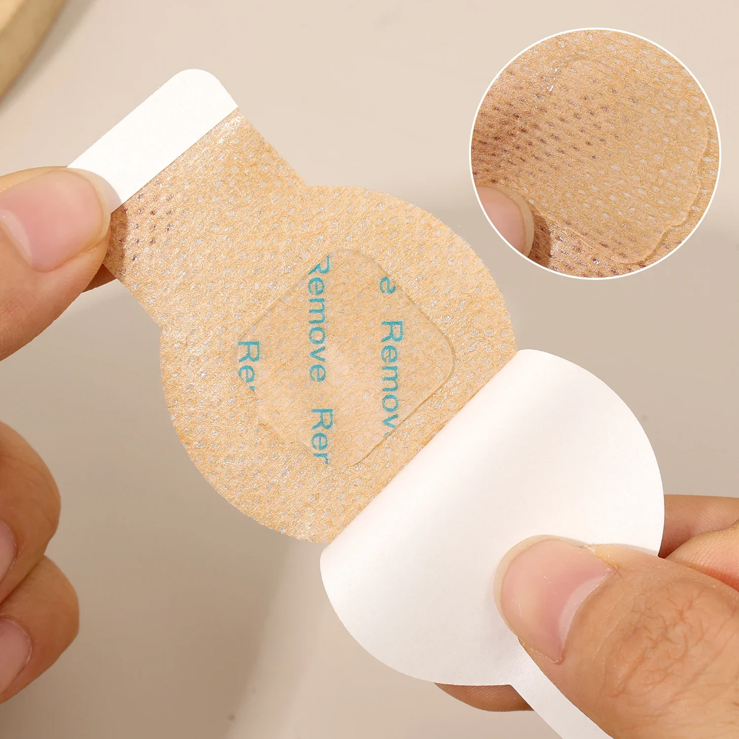21pcs Waterproof Fungus Patch Ingrown Toenail Correction Sticker Damaged Gray Nail Repair Care Feet Tools_voghion.com