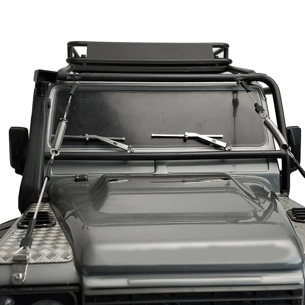 [���ܼ�] yf54144 1/10 ������ �ݼӿ����� TRX4 TRX6 90046 SCX10III