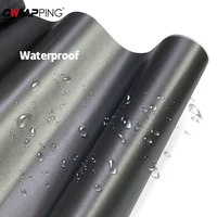 Brushed Car Stickers Hood Panel Decorative Decal Cover Waterproof Vinyl Auto Wrap Motorcycle Sticker Film for Car Accessories 4