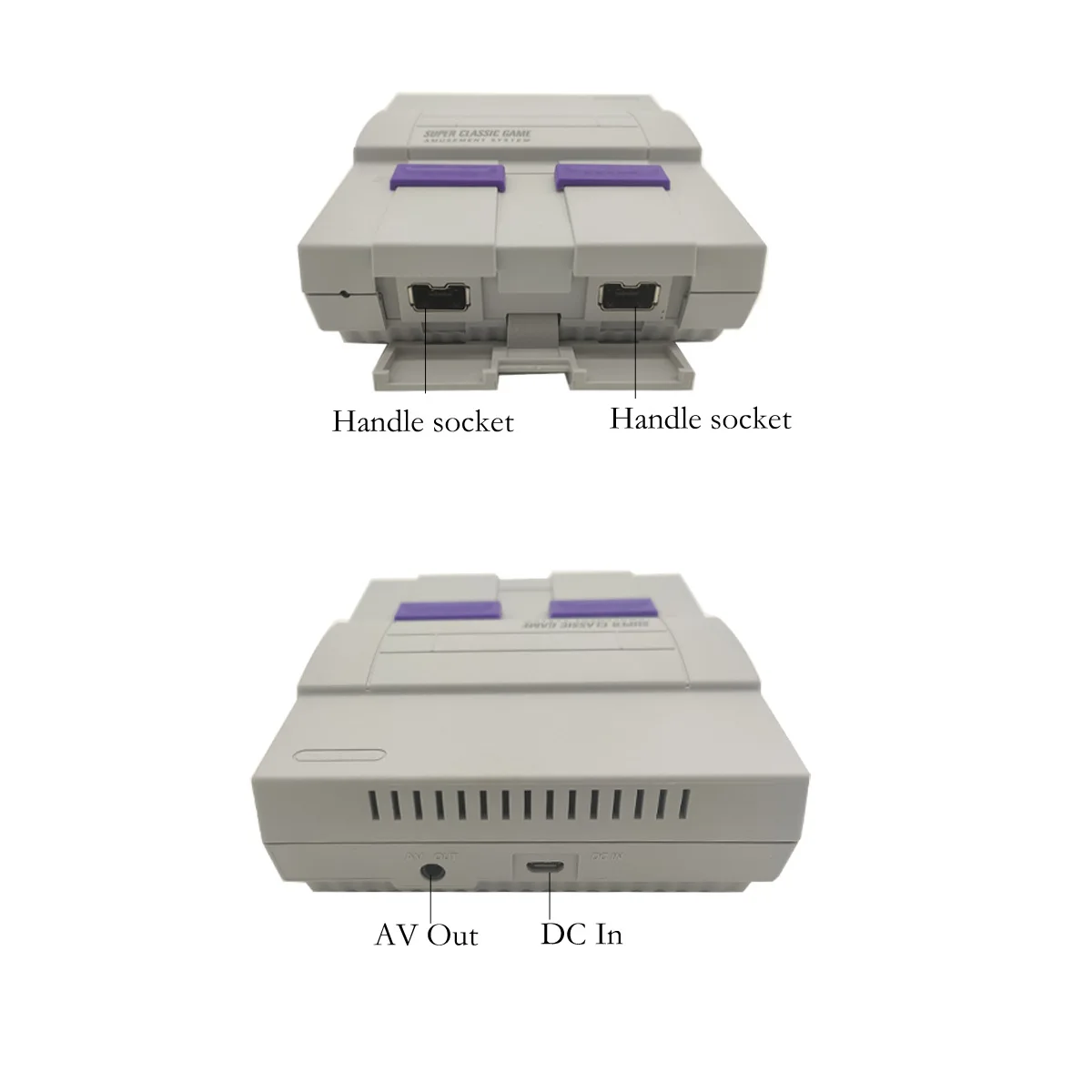 Copy of host details.