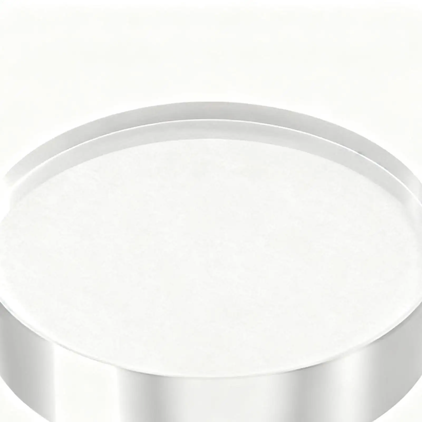 Acrylic Risers For Display 4 Pieces Transparent Base Clear Acrylic Risers For Mineral Specimen Art Craft Workplace Shop Bedside