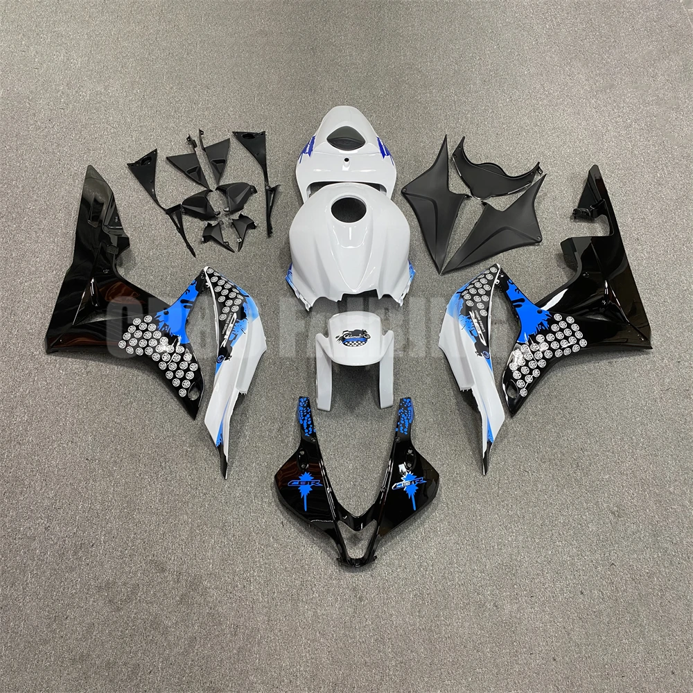 

Motorcycle Fairings Kit Fit Honda CBR600 CBR600RR 2007 2008 Bodywork Set High Quality ABS Injection